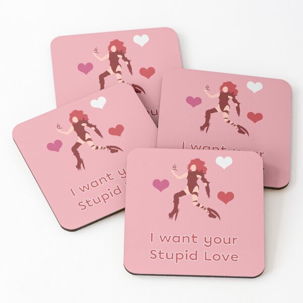 Item preview, Lady Gaga - Chromatica Stupid Love Valentine designed and sold by fireball916.