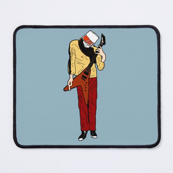 Item preview, Buckethead designed and sold by BucketbotJapan.