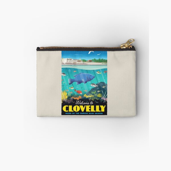 Item preview, Clovelly Beach Australia designed and sold by russelltate.