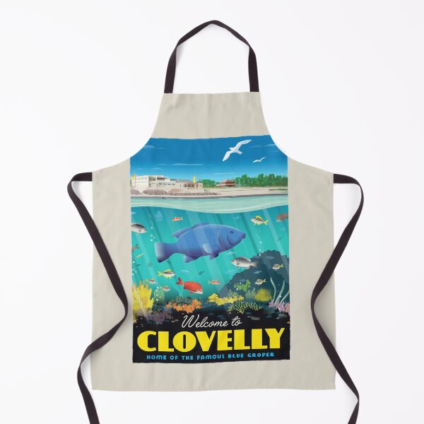 Item preview, Clovelly Beach Australia designed and sold by russelltate.