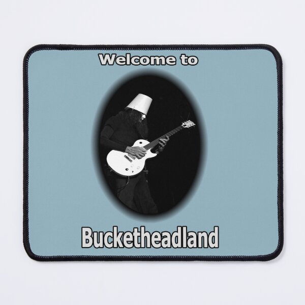 Item preview, Buckethead designed and sold by BucketbotJapan.