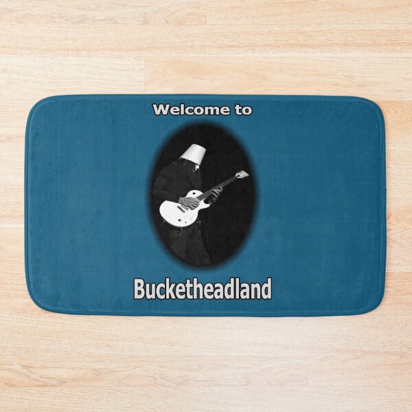 Item preview, Buckethead         designed and sold by BucketbotJapan.