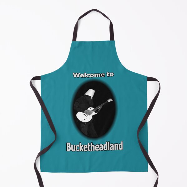 Item preview, Buckethead designed and sold by BucketbotJapan.