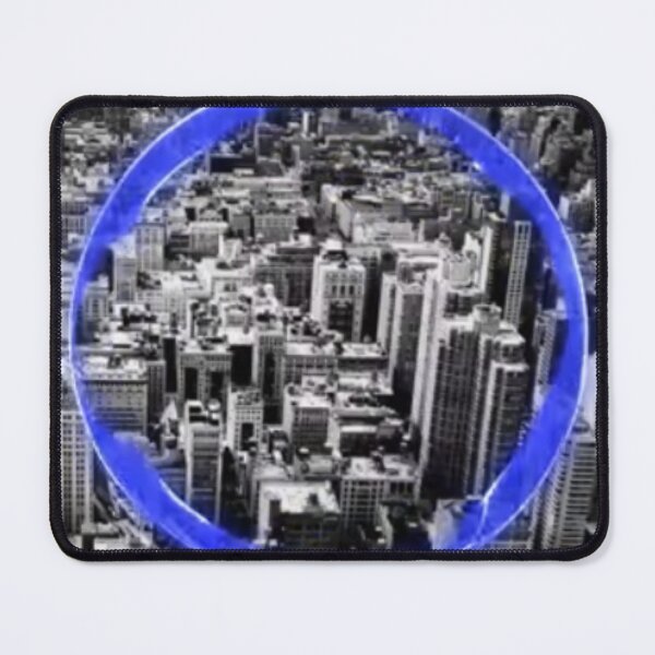 Item preview, Ncs Blue Circle. designed and sold by TheWonderOfAsia.
