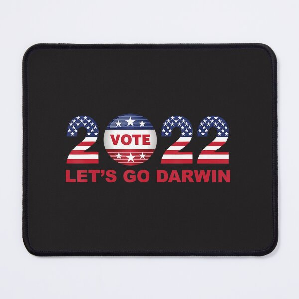 Item preview, Let_s Go Darwin Fun St Patrick Day Lets Go Darwin designed and sold by Ayana Todd.
