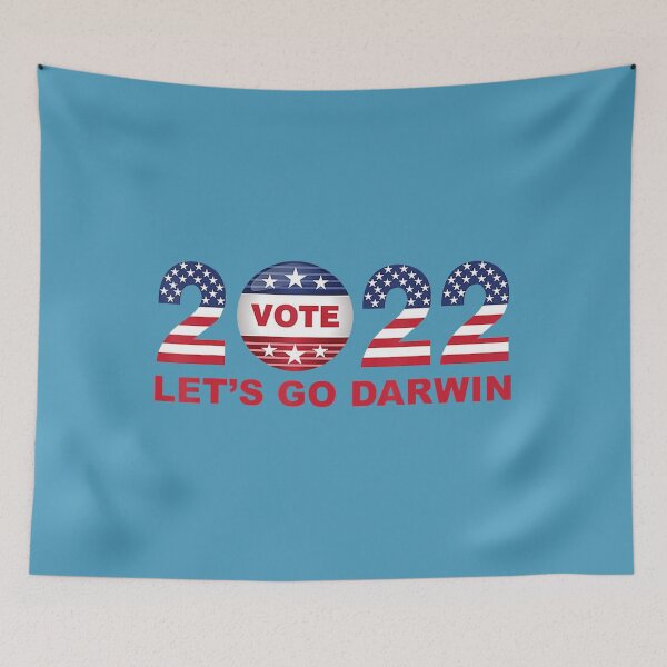 Item preview, Let_s Go Darwin Fun St Patrick Day Lets Go Darwin  designed and sold by Ayana Todd.