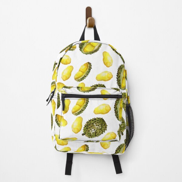 Item preview, Durian Fruit Watercolor Pattern designed and sold by SpaceEnhance.