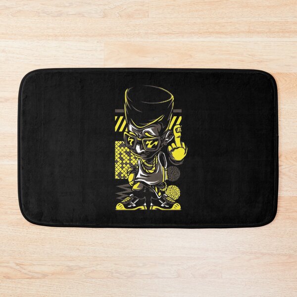 Item preview, YELLOW RAPPER designed and sold by diego75bcn.
