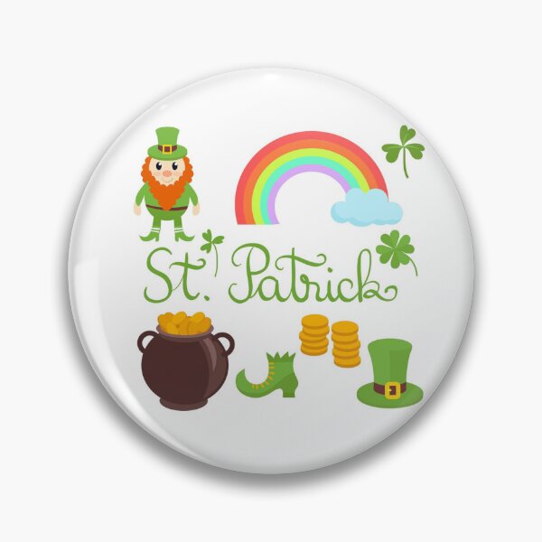 Item preview, Saint Patrick's Day The Feast day of St. Patrick, a patron saint of Ireland designed and sold by lduke47.