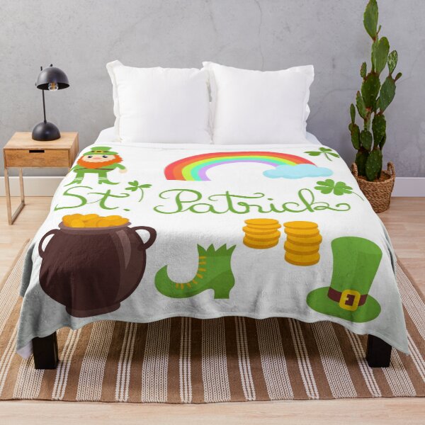 Item preview, Saint Patrick's Day The Feast day of St. Patrick, a patron saint of Ireland designed and sold by lduke47.