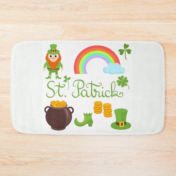 Item preview, Saint Patrick's Day The Feast day of St. Patrick, a patron saint of Ireland designed and sold by lduke47.