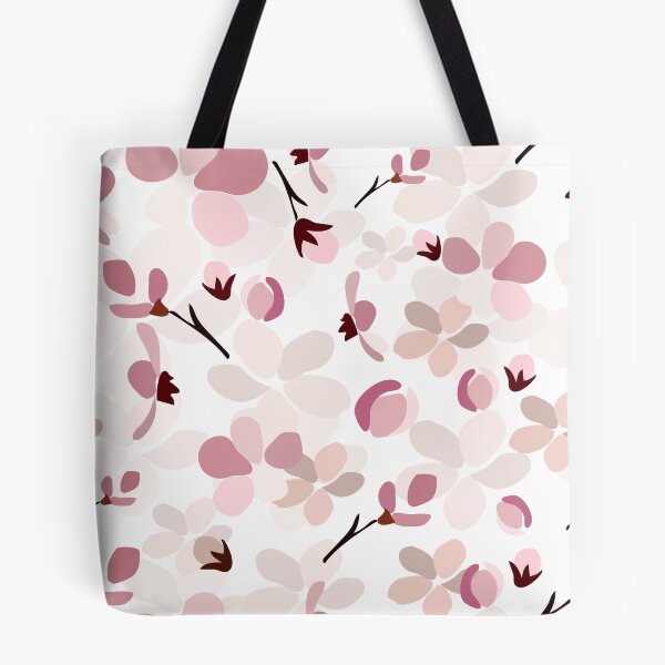 Artikelvorschau, Die Kirschblumen-Druck- und Musterkollektion. entworfen und verkauft von Print-Designs.
