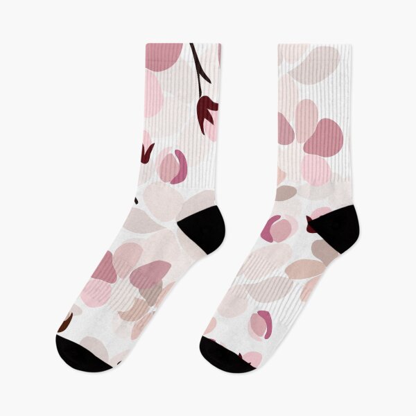 Item preview, The Cherry flowers print and pattern collection. designed and sold by Print-Designs.