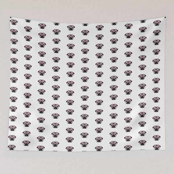 Item preview, Pug Face designed and sold by mlorenz.