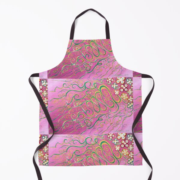 Item preview, Abstract Flowering Vine designed and sold by yvettehopkins.