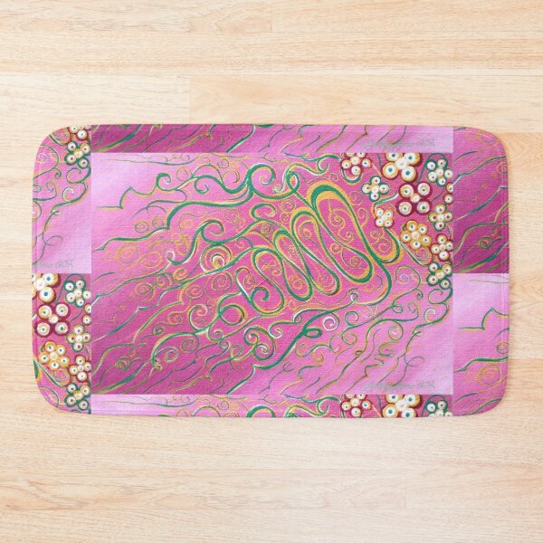 Item preview, Abstract Flowering Vine designed and sold by yvettehopkins.