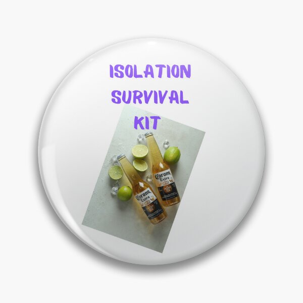 Item preview, Isolation survival kit designed and sold by Yerral.