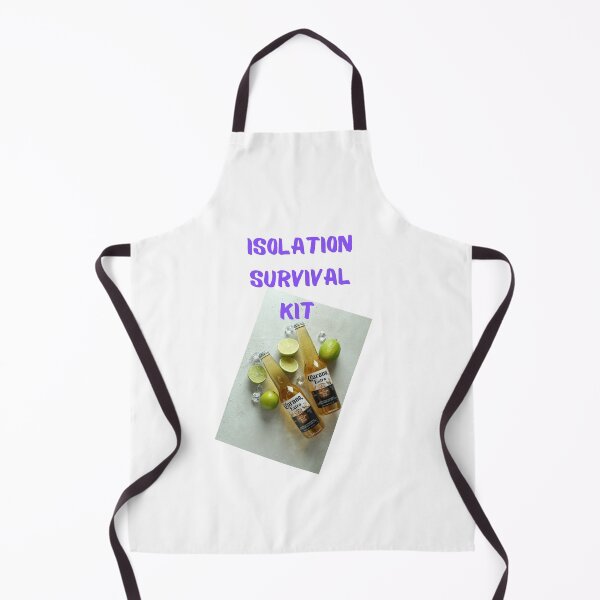 Item preview, Isolation survival kit designed and sold by Yerral.