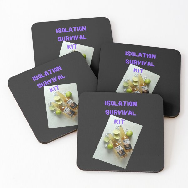Item preview, Isolation survival kit designed and sold by Yerral.