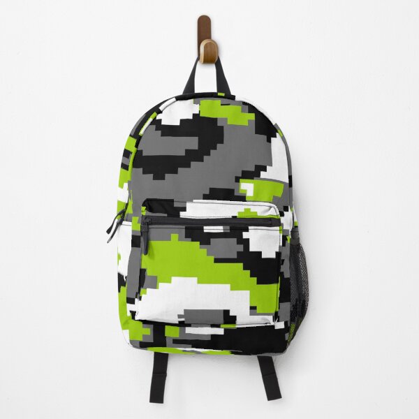 Item preview, Green Camo pattern digital Camouflage designed and sold by Tshirtstory.