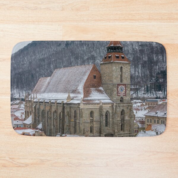 Item preview, The black church in the city of Brasov designed and sold by sonyc.