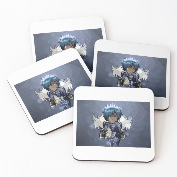 Item preview, El Príncipe de Hielo Khaenriah designed and sold by Le-kunoichi.
