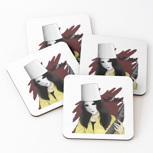 Item preview, BUCKETHEAD ALBUM 2020 ATINDEDE   designed and sold by BucketbotJapan.