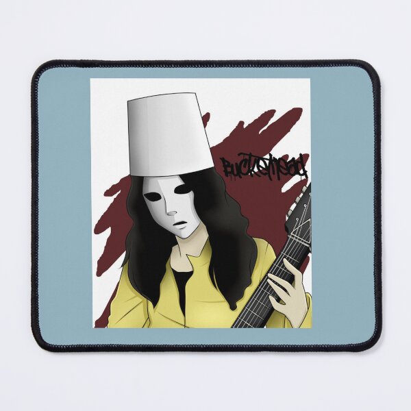 Item preview, BUCKETHEAD ALBUM 2020 ATINDEDE   designed and sold by BucketbotJapan.