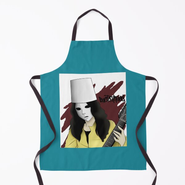 Item preview, BUCKETHEAD ALBUM 2020 ATINDEDE designed and sold by BucketbotJapan.