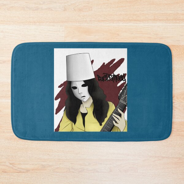 Item preview, BUCKETHEAD ALBUM 2020 ATINDEDE   designed and sold by BucketbotJapan.