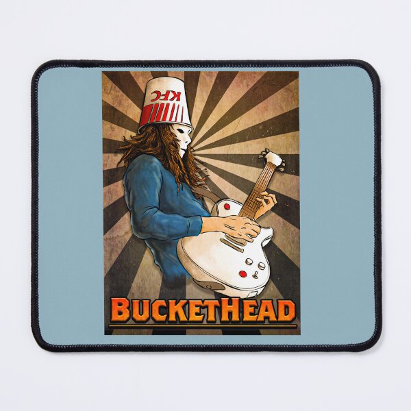 Item preview, BUCKETHEAD ALBUM 2021 DEDEKLISTA1   designed and sold by BucketbotJapan.