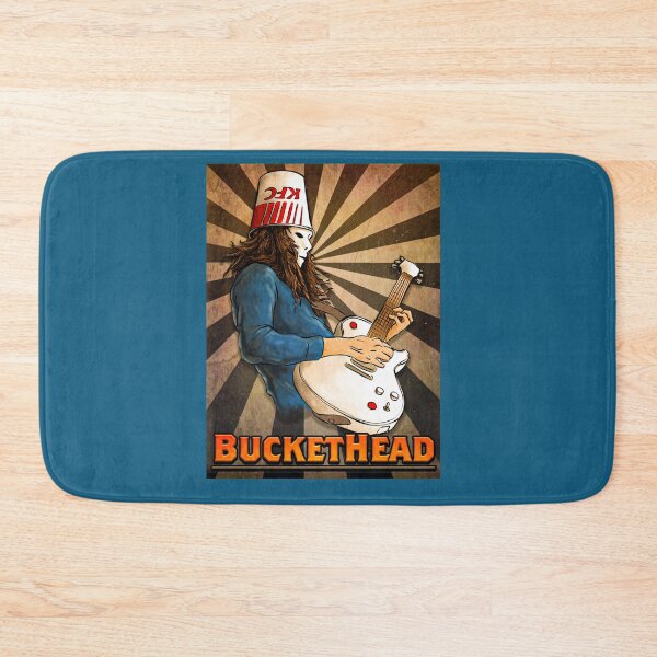 Item preview, BUCKETHEAD ALBUM 2021 DEDEKLISTA1   designed and sold by BucketbotJapan.