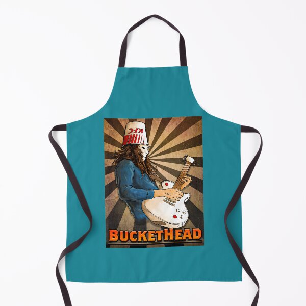 Item preview, BUCKETHEAD ALBUM 2021 DEDEKLISTA1 designed and sold by BucketbotJapan.