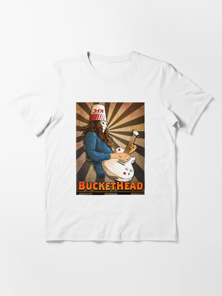 BUCKETHEAD ALBUM 2021 DEDEKLISTA1 | Essential T-Shirt