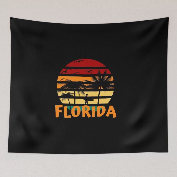 Item preview, escape to Florida Ron desantis campaign elect Classic T-Shirt, shirt Graphic tshirt Tropical shirt Women Men tshirt Travel shirt, Vacation shirt Beach shirt designed and sold by bushra-tees.