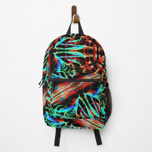 Item preview, Neon Highway Abstract Art designed and sold by Ariel Guevara.