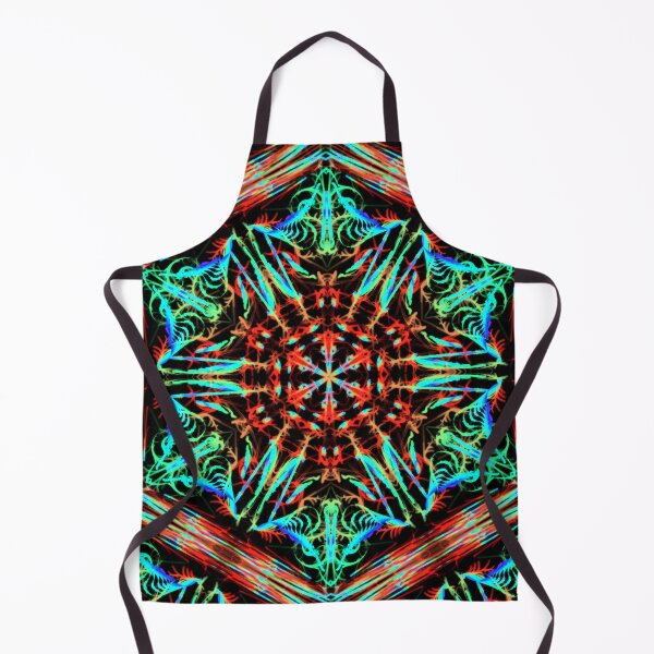 Item preview, Neon Highway Abstract Art designed and sold by Ariel Guevara.