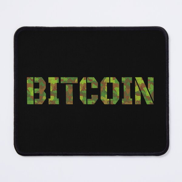 Item preview, Bitcoin Army designed and sold by StepupDesign.