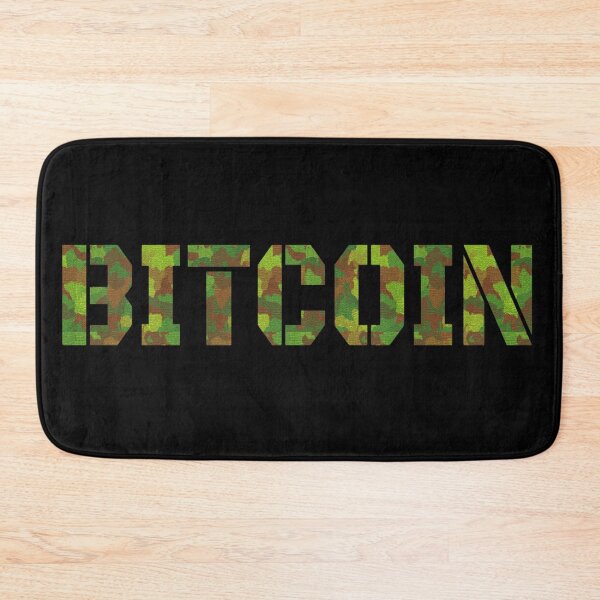 Item preview, Bitcoin Army  designed and sold by StepupDesign.