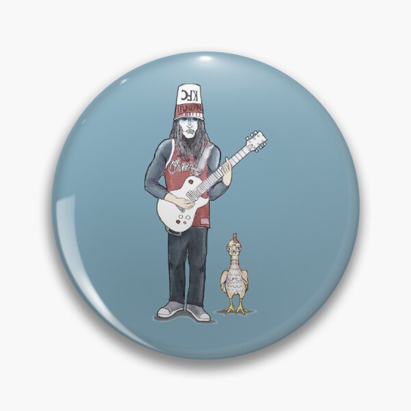 Item preview, Buckethead and friend Premium  designed and sold by BucketbotJapan.