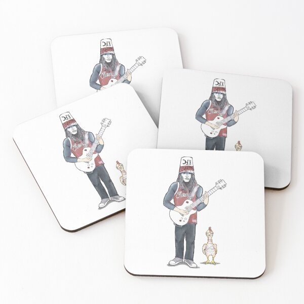 Item preview, Buckethead and friend Premium  designed and sold by BucketbotJapan.
