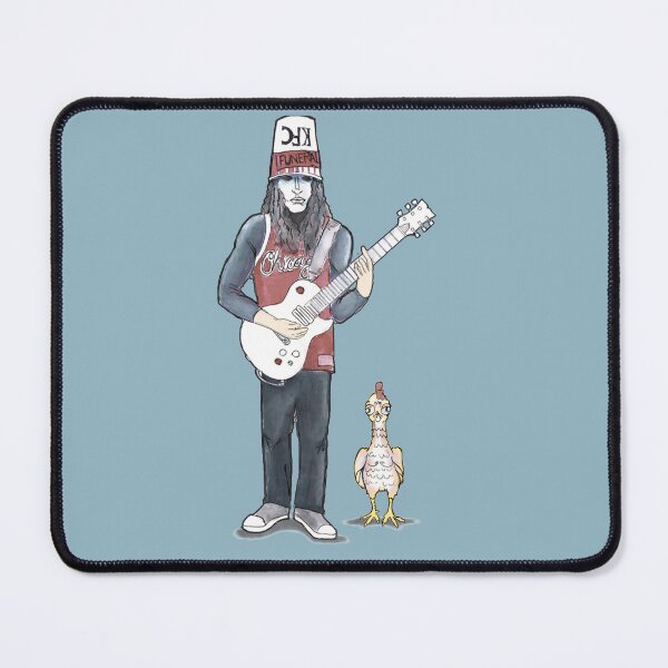 Item preview, Buckethead and friend Premium  designed and sold by BucketbotJapan.