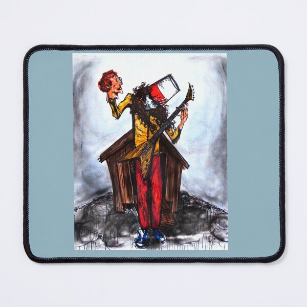 Item preview, buckethead cartoon land tour 2021 siangrabu designed and sold by BucketbotJapan.
