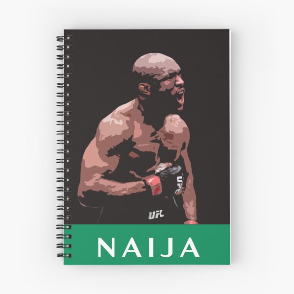 Item preview, Kamaru Usman - The Nigerian Nightmare designed and sold by Sarthak Navjivan.