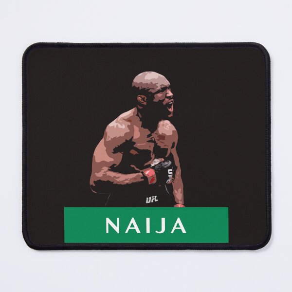 Item preview, Kamaru Usman - The Nigerian Nightmare designed and sold by Sarthak Navjivan.