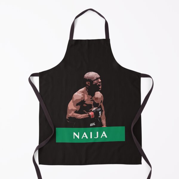 Item preview, Kamaru Usman - The Nigerian Nightmare designed and sold by Sarthak Navjivan.
