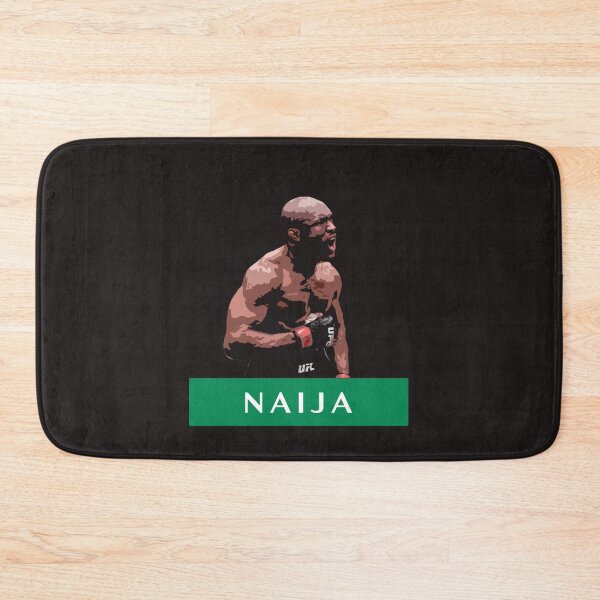 Item preview, Kamaru Usman - The Nigerian Nightmare designed and sold by Sarthak Navjivan.