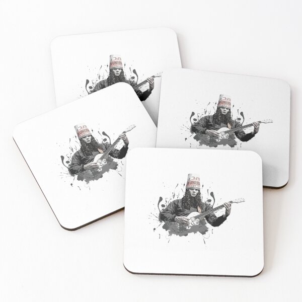 Item preview, Buckethead Rock Musician Music Buckethead rock    designed and sold by BucketbotJapan.