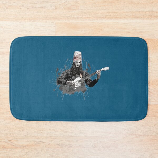 Item preview, Buckethead Rock Musician Music Buckethead rock    designed and sold by BucketbotJapan.