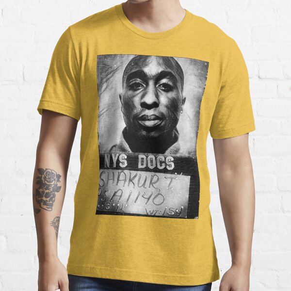 2Pac - Mugshot